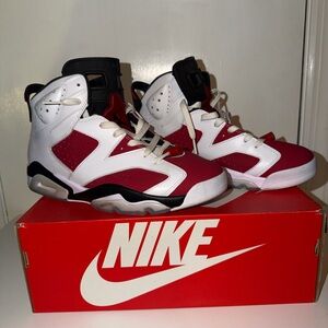 Air Jordan 6 Retro Carmine